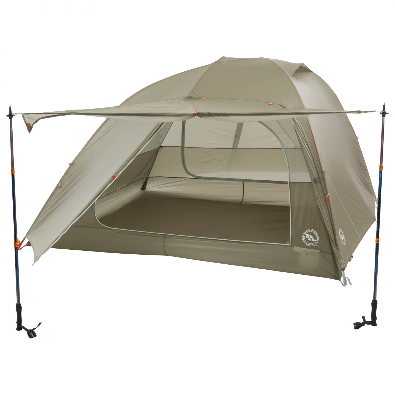 Big Agnes Copper Spur HV UL4 - 4-person Tent 6 Big Agnes Copper Spur HV UL4 - 4-person Tent - Image 4