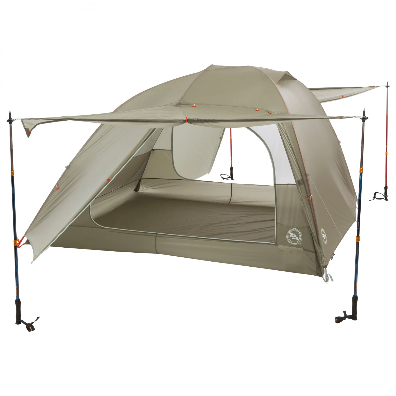 Big Agnes Copper Spur HV UL4 - 4-person Tent 7 Big Agnes Copper Spur HV UL4 - 4-person Tent - Image 5