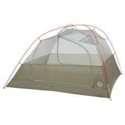 Big Agnes Copper Spur HV UL4 - 4-person Tent 13 Big Agnes Copper Spur HV UL4 - 4-person Tent -Brunner Sales 2025 big agnes copper spur hv ul4 4 person tent bf detail 6