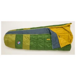 Big Agnes Echo Park 20 Fireline Max - Synthetic Sleeping Bag -Brunner Sales 2025 big agnes echo park 20 fireline max synthetic sleeping bag detail 3