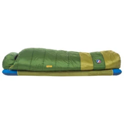Big Agnes Echo Park 20 Fireline Max - Synthetic Sleeping Bag -Brunner Sales 2025 big agnes echo park 20 fireline max synthetic sleeping bag detail 5
