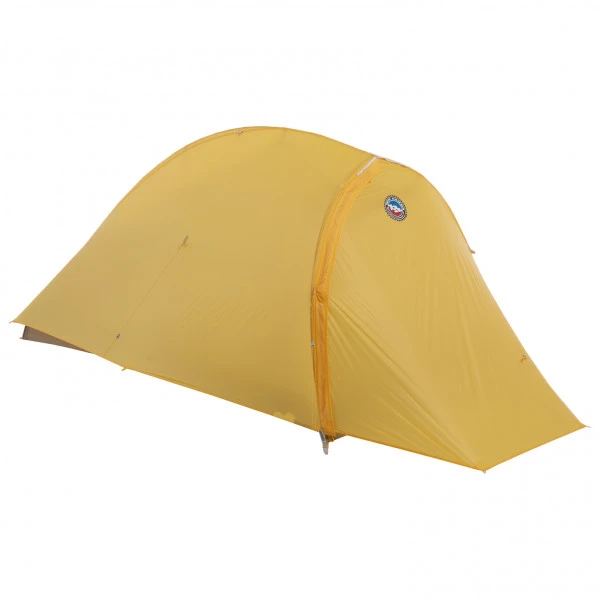 Big Agnes Fly Creek HV UL1 Bikepack Solution Dye - 1-person Tent 3 Big Agnes Fly Creek HV UL1 Bikepack Solution Dye - 1-person Tent