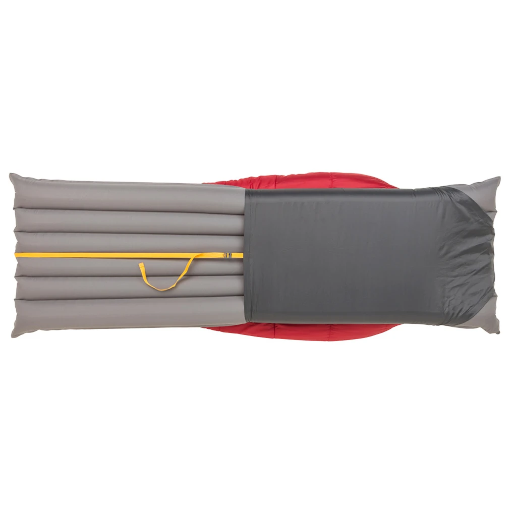 Big Agnes Kid's Wolverine 15 (Fireline Core) - Kids' Sleeping Bag 6 Big Agnes Kid's Wolverine 15 (Fireline Core) - Kids' Sleeping Bag - Image 4