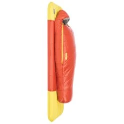Big Agnes Little Red 20 - Kids' Sleeping Bag -Brunner Sales 2025 big agnes little red 20 kids sleeping bag detail 3