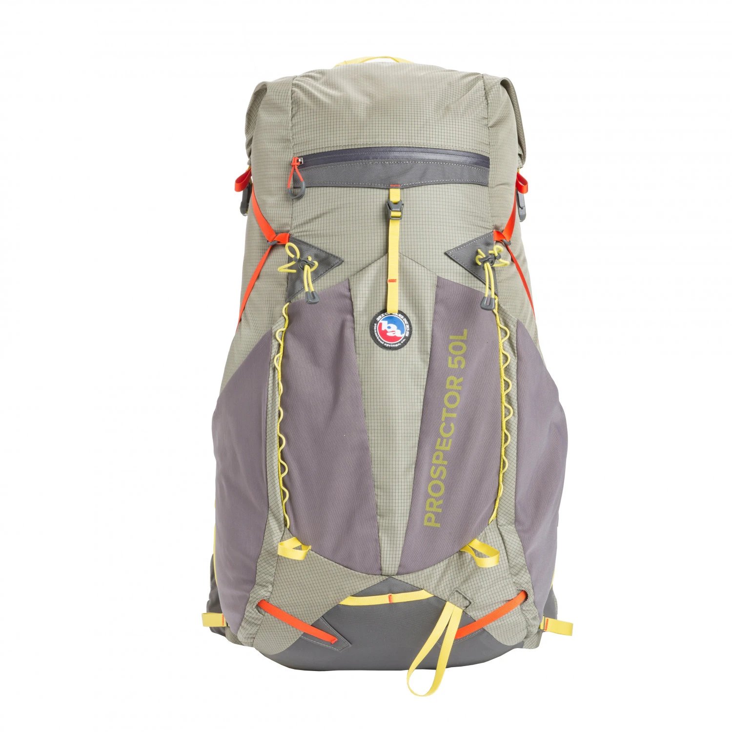 Big Agnes Prospector 50 - Mountaineering Backpack 3 Big Agnes Prospector 50 - Mountaineering Backpack