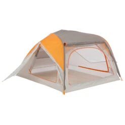 Big Agnes Salt Creek SL3 - 3-person Tent -Brunner Sales 2025 big agnes salt creek sl3 3 person tent detail 3