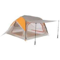 Big Agnes Salt Creek SL3 - 3-person Tent -Brunner Sales 2025 big agnes salt creek sl3 3 person tent detail 4