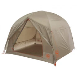 Big Agnes Spicer Peak 4 - 4-person Tent -Brunner Sales 2025 big agnes spicer peak 4 4 person tent detail 2