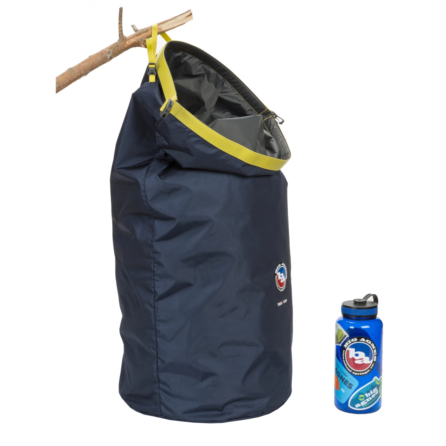 Big Agnes Trash Can 50 - Stuff Sack 5 Big Agnes Trash Can 50 - Stuff Sack - Image 3