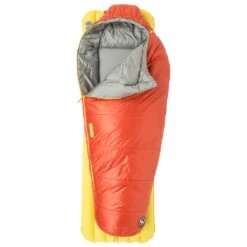 Big Agnes Wolverine 20 - Kids' Sleeping Bag 7 Big Agnes Wolverine 20 - Kids' Sleeping Bag -Brunner Sales 2025 big agnes wolverine 20 kids sleeping bag detail 2