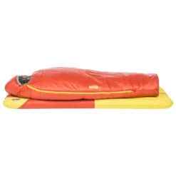 Big Agnes Wolverine 20 - Kids' Sleeping Bag 8 Big Agnes Wolverine 20 - Kids' Sleeping Bag -Brunner Sales 2025 big agnes wolverine 20 kids sleeping bag detail 3