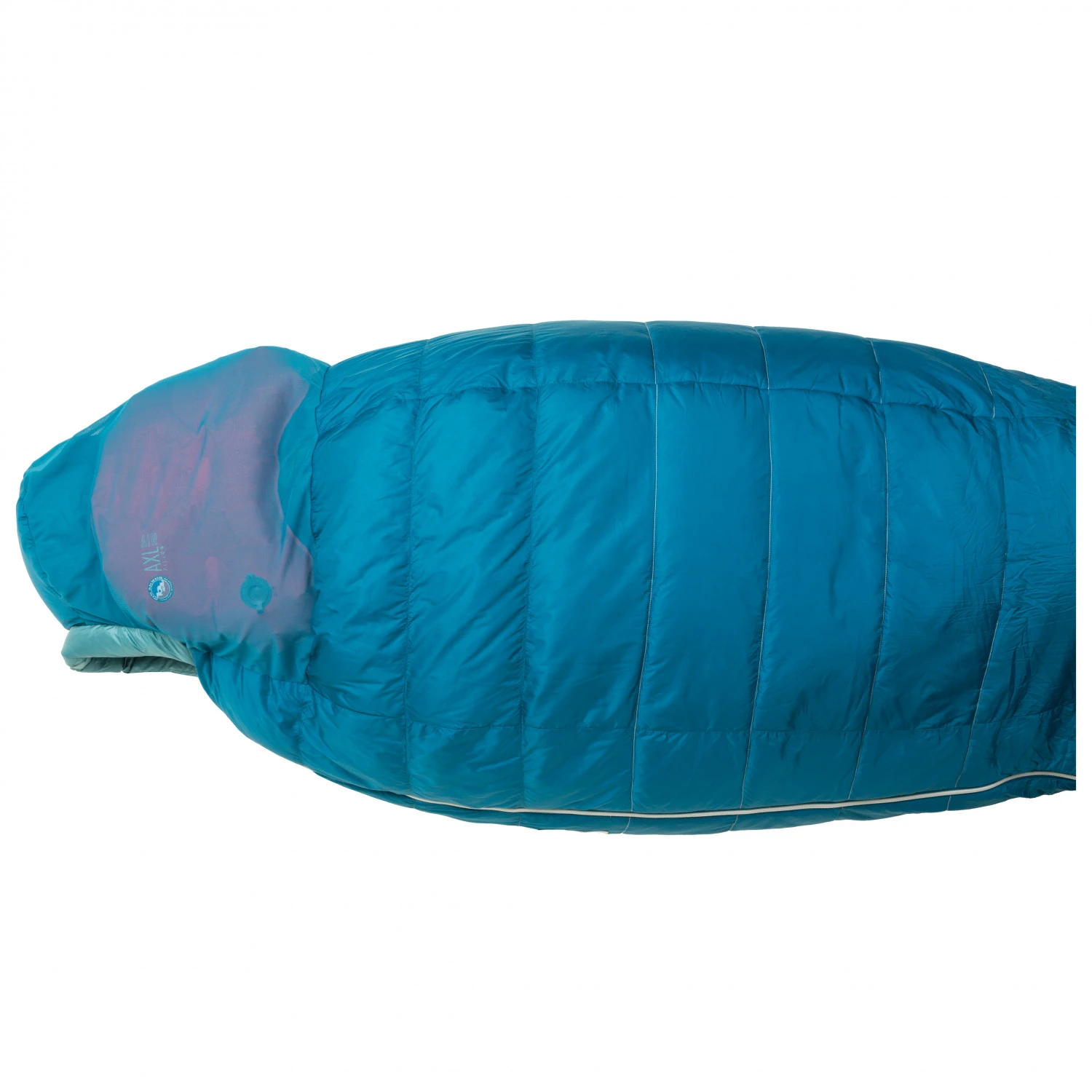 Big Agnes Women's Sidewinder SL 35 650 Downtek - Down Sleeping Bag 5 Big Agnes Women's Sidewinder SL 35 650 Downtek - Down Sleeping Bag - Image 3