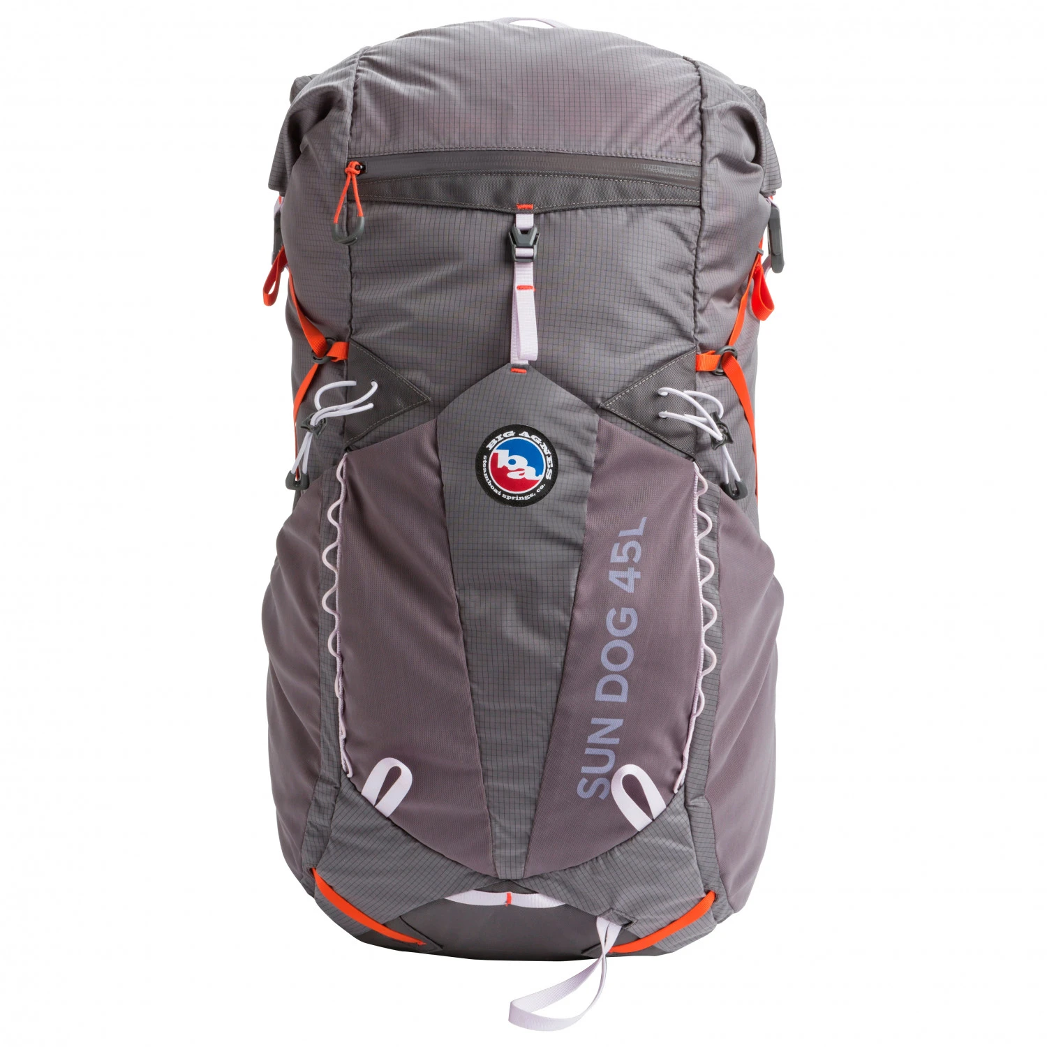 Big Agnes Women's Sun Dog 45 - Mountaineering Backpack 3 Big Agnes Women's Sun Dog 45 - Mountaineering Backpack