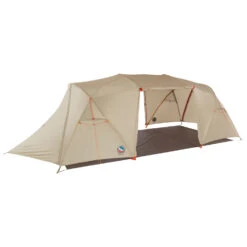 Big Agnes Wyoming Trail 4 - 4-person Tent -Brunner Sales 2025 big agnes wyoming trail 4 4 person tent detail 3