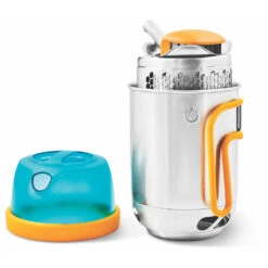 Biolite CampStove Complete Cook Kit - Solid Fuel Stoves -Brunner Sales 2025 biolite campstove complete cook kit solid fuel stoves detail 6