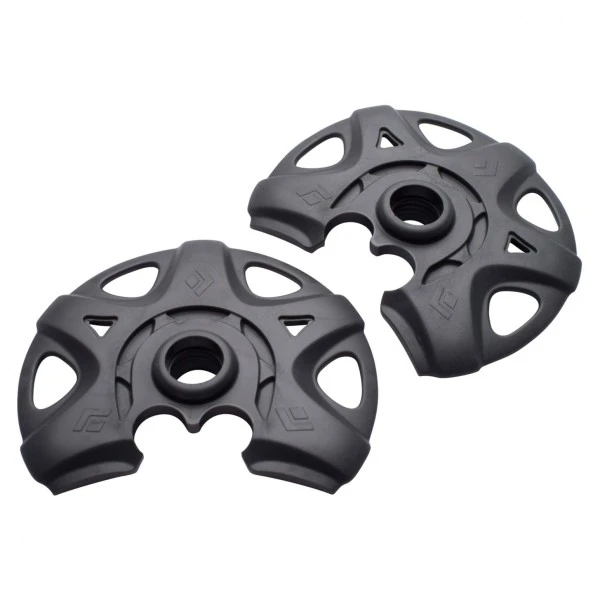 Black Diamond Alpine Z-Pole Baskets - Pole Basket 3 Black Diamond Alpine Z-Pole Baskets - Pole Basket