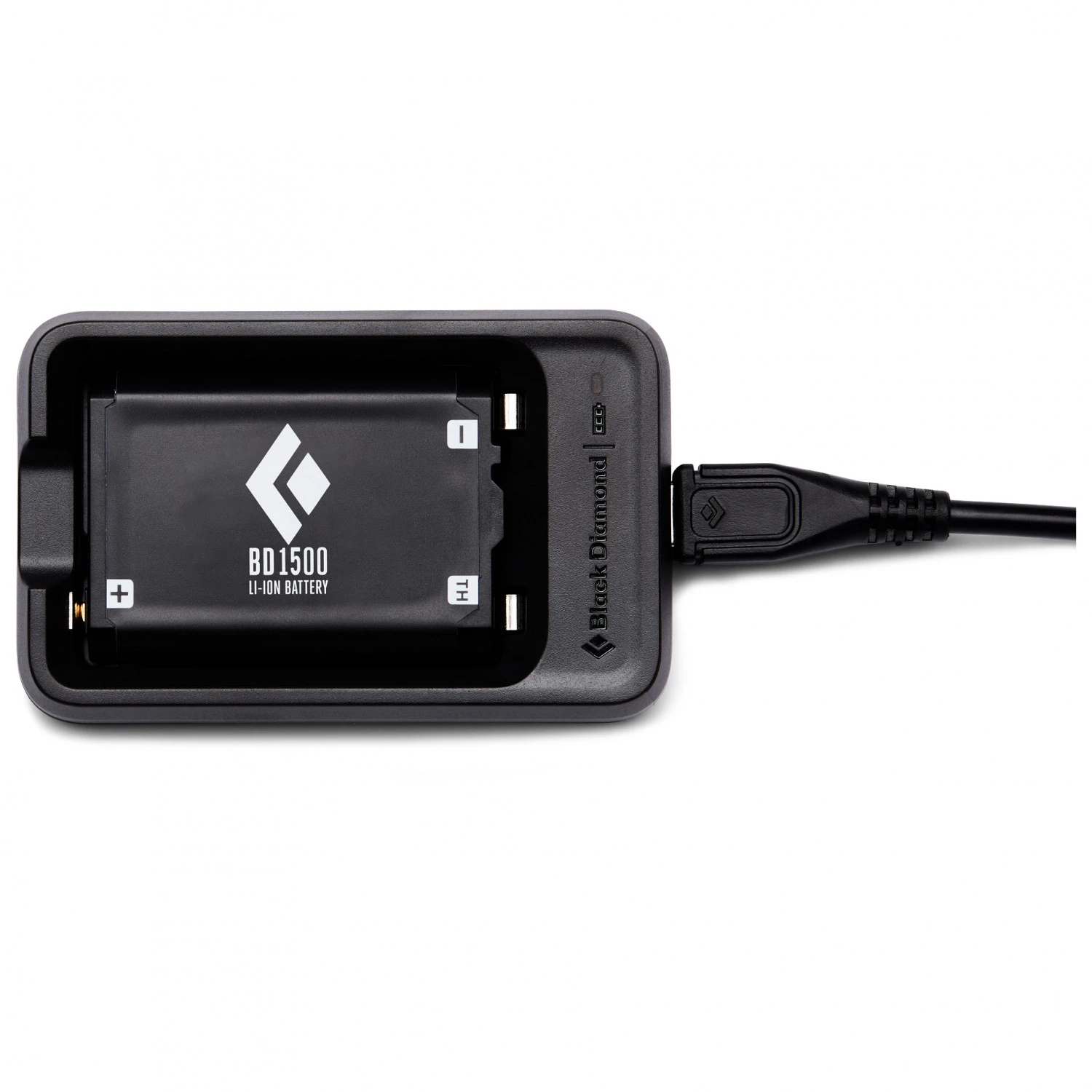 Black Diamond BD 1500 Battery & Charger 4 Black Diamond BD 1500 Battery & Charger - Image 2