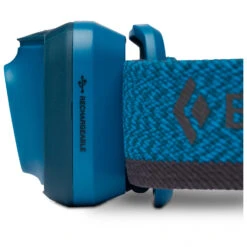 Black Diamond Cosmo 350-R - Head Torch -Brunner Sales 2025 black diamond cosmo 350 r head torch detail 4