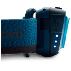 Black Diamond Cosmo 350-R - Head Torch -Brunner Sales 2025 black diamond cosmo 350 r head torch detail 7