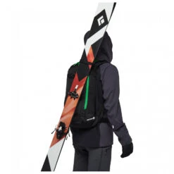 Black Diamond Dawn Patrol 15 - Ski Touring Backpack 12 Black Diamond Dawn Patrol 15 - Ski Touring Backpack -Brunner Sales 2025 black diamond dawn patrol 15 ski touring backpack detail 5