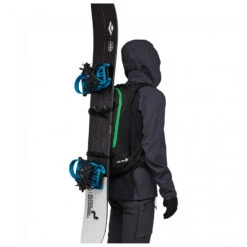 Black Diamond Dawn Patrol 15 - Ski Touring Backpack 13 Black Diamond Dawn Patrol 15 - Ski Touring Backpack -Brunner Sales 2025 black diamond dawn patrol 15 ski touring backpack detail 6