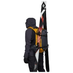 Black Diamond Dawn Patrol 25 - Ski Touring Backpack -Brunner Sales 2025 black diamond dawn patrol 25 ski touring backpack detail 8