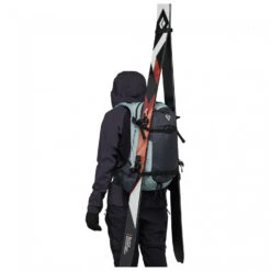 Black Diamond Dawn Patrol 32 - Ski Touring Backpack -Brunner Sales 2025 black diamond dawn patrol 32 ski touring backpack detail 8