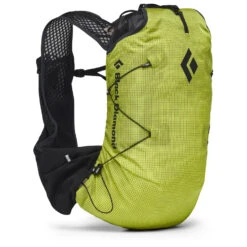 Black Diamond Distance 8 - Trail Running Backpack 13 Black Diamond Distance 8 - Trail Running Backpack -Brunner Sales 2025 black diamond distance 8 trail running backpack detail 3