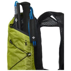 Black Diamond Distance 8 - Trail Running Backpack 15 Black Diamond Distance 8 - Trail Running Backpack -Brunner Sales 2025 black diamond distance 8 trail running backpack detail 5
