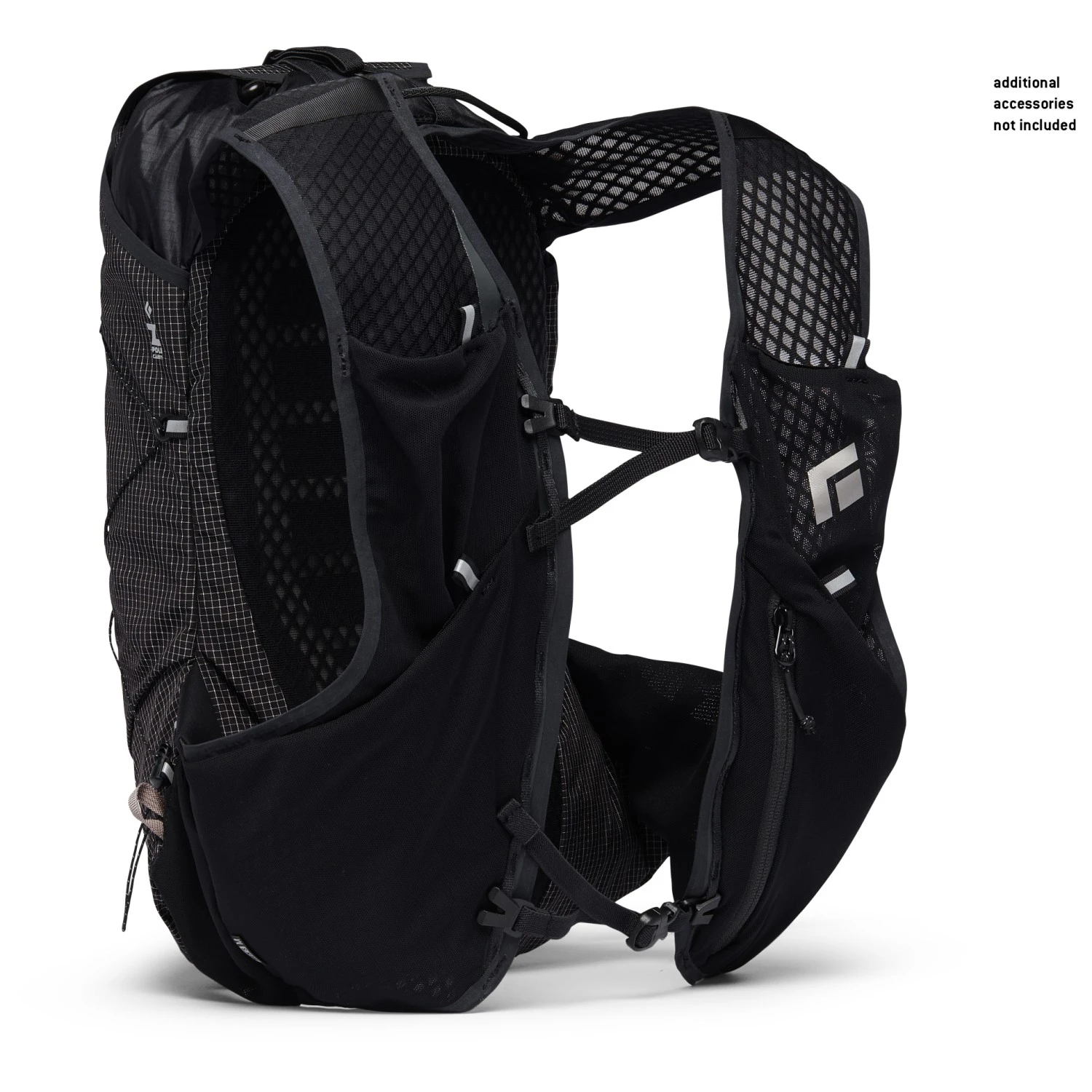 Black Diamond Distance 8 - Trail Running Backpack 3 Black Diamond Distance 8 - Trail Running Backpack
