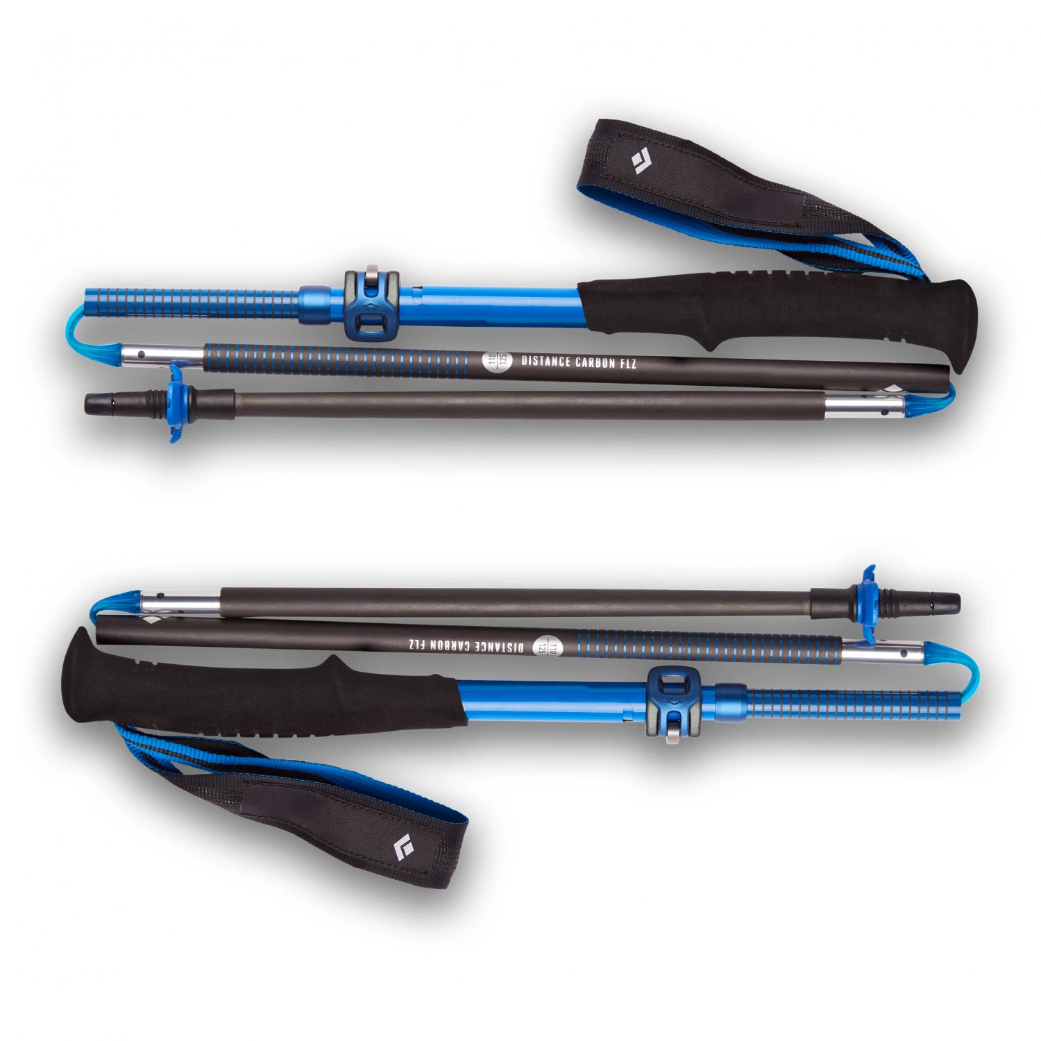 Black Diamond Distance Carbon FLZ - Running Poles 4 Black Diamond Distance Carbon FLZ - Running Poles - Image 2