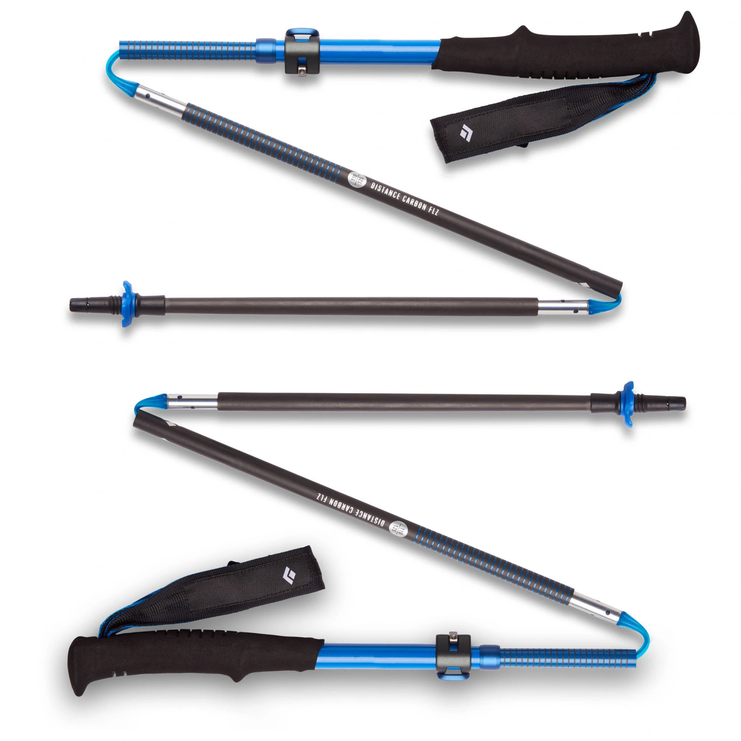 Black Diamond Distance Carbon FLZ - Running Poles 5 Black Diamond Distance Carbon FLZ - Running Poles - Image 3