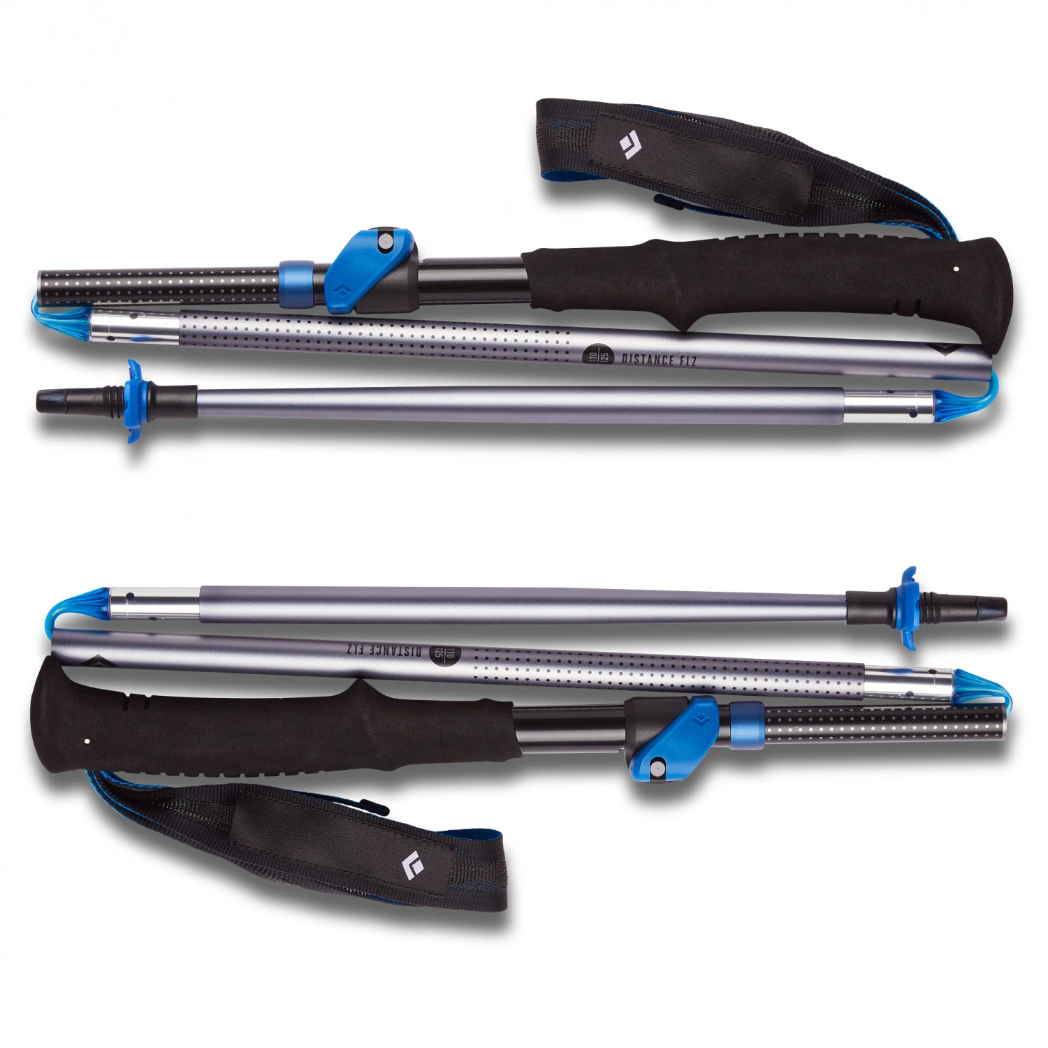 Black Diamond Distance FLZ - Running Poles 4 Black Diamond Distance FLZ - Running Poles - Image 2