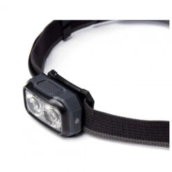 Black Diamond Onsight 375 Headlamp - Head Torch -Brunner Sales 2025 black diamond onsight 375 headlamp head torch detail 3