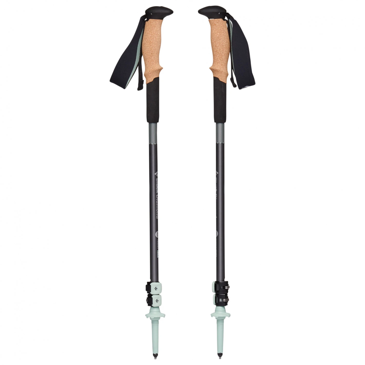 Brunner Sales 2025 27 Brunner Sales 2025 -Brunner Sales 2025 black diamond pursuit shock walking poles detail 2