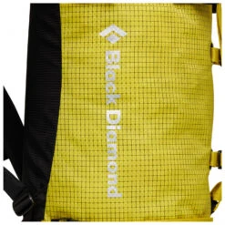Black Diamond Speed 22 - Mountaineering Backpack -Brunner Sales 2025 black diamond speed 22 mountaineering backpack detail 4