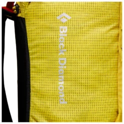 Black Diamond Speed 40 - Mountaineering Backpack -Brunner Sales 2025 black diamond speed 40 mountaineering backpack detail 3