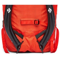 Black Diamond Speed Zip 24 - Mountaineering Backpack -Brunner Sales 2025 black diamond speed zip 24 mountaineering backpack detail 3