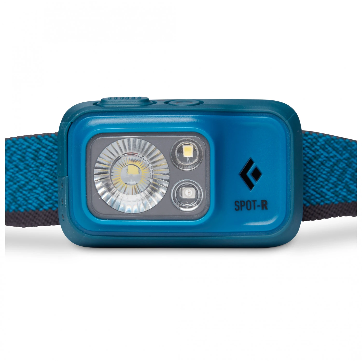 Black Diamond Spot 400-R - Head Torch 4 Black Diamond Spot 400-R - Head Torch - Image 2