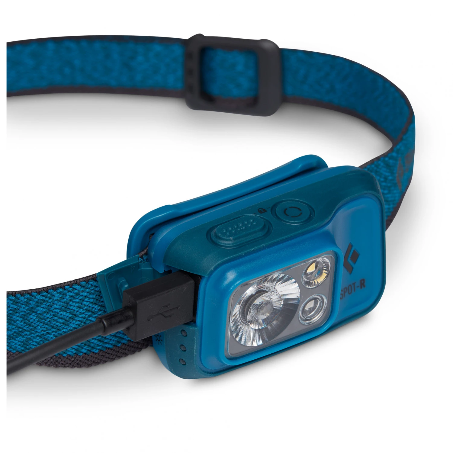 Black Diamond Spot 400-R - Head Torch 8 Black Diamond Spot 400-R - Head Torch - Image 6