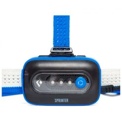 Black Diamond Sprinter 500 Headlamp - Head Torch -Brunner Sales 2025 black diamond sprinter 500 headlamp head torch detail 4