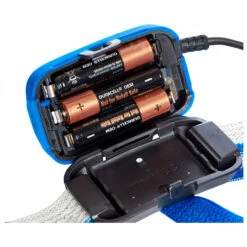 Black Diamond Sprinter 500 Headlamp - Head Torch -Brunner Sales 2025 black diamond sprinter 500 headlamp head torch detail 7