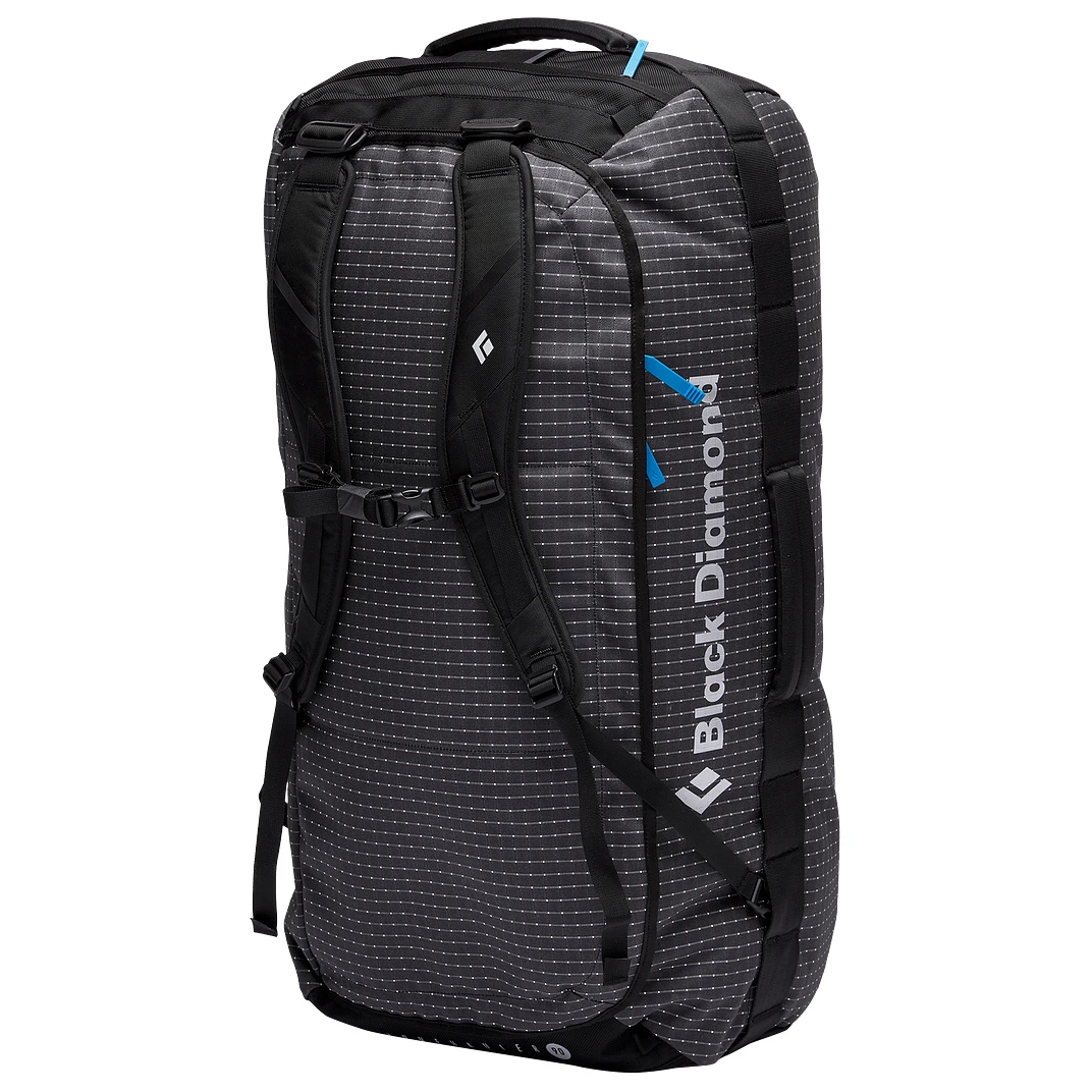 Black Diamond Stonehauler 90 Duffel - Luggage 5 Black Diamond Stonehauler 90 Duffel - Luggage - Image 3