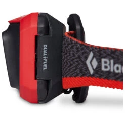 Black Diamond Storm 450 - Head Torch -Brunner Sales 2025 black diamond storm 450 head torch detail 4