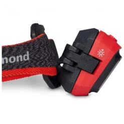 Black Diamond Storm 450 - Head Torch -Brunner Sales 2025 black diamond storm 450 head torch detail 5