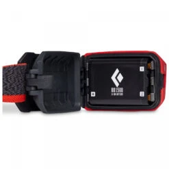 Black Diamond Storm 450 - Head Torch -Brunner Sales 2025 black diamond storm 450 head torch detail 6