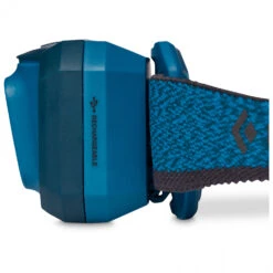 Black Diamond Storm 500-R - Head Torch -Brunner Sales 2025 black diamond storm 500 r head torch detail 4