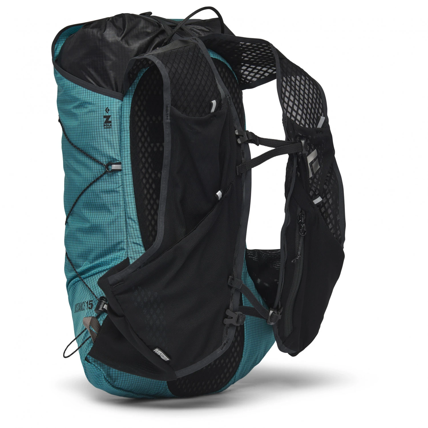 Black Diamond Women's Distance 15 - Trail Running Backpack 4 Black Diamond Women's Distance 15 - Trail Running Backpack - Image 2