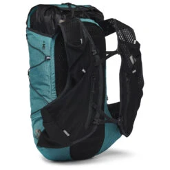 Black Diamond Women's Distance 22 - Trail Running Backpack -Brunner Sales 2025 black diamond womens distance 22 trail running backpack detail 2