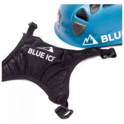 Blue Ice Helmet Holder - Helmet Carrier -Brunner Sales 2025 blue ice helmet holder helmet carrier detail 3